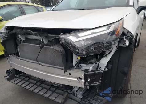 2025 Toyota Rav4 Xle из США, поврежденный, VIN 2T3P1RFV6SC521906